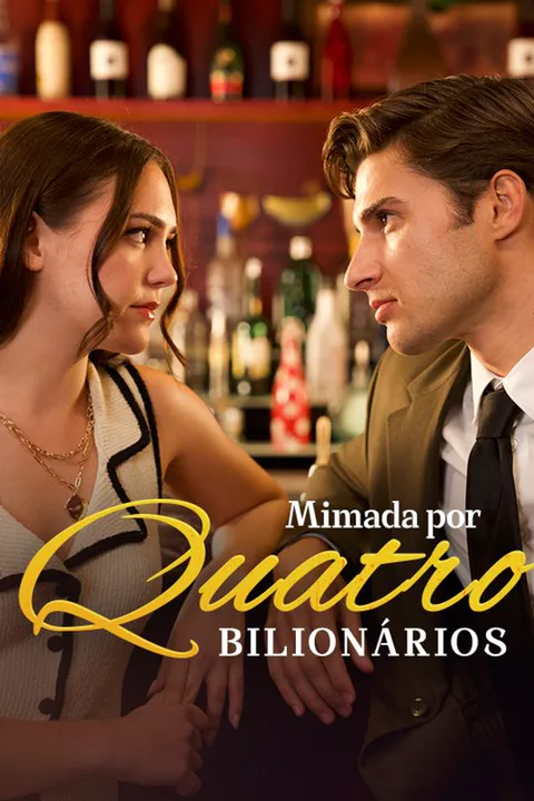 Pôster de Mimada por Quatro Bilionários