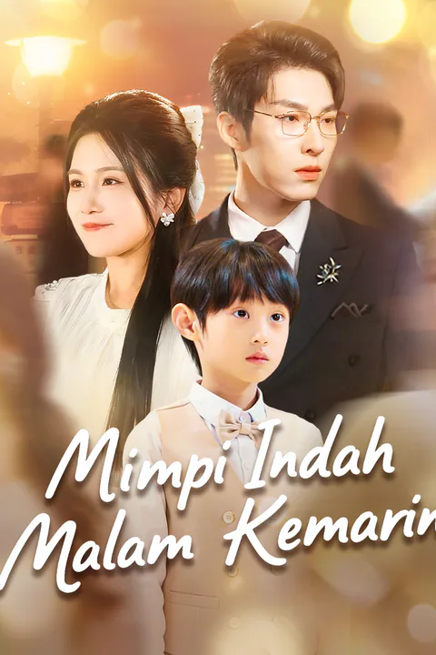 Poster Mimpi Indah Malam Kemarin