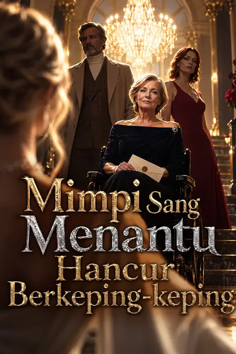 Poster Mimpi Sang Menantu Hancur Berkeping-keping