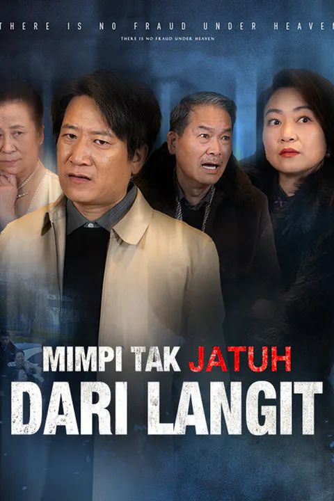 Poster Mimpi Tak Jatuh dari Langit