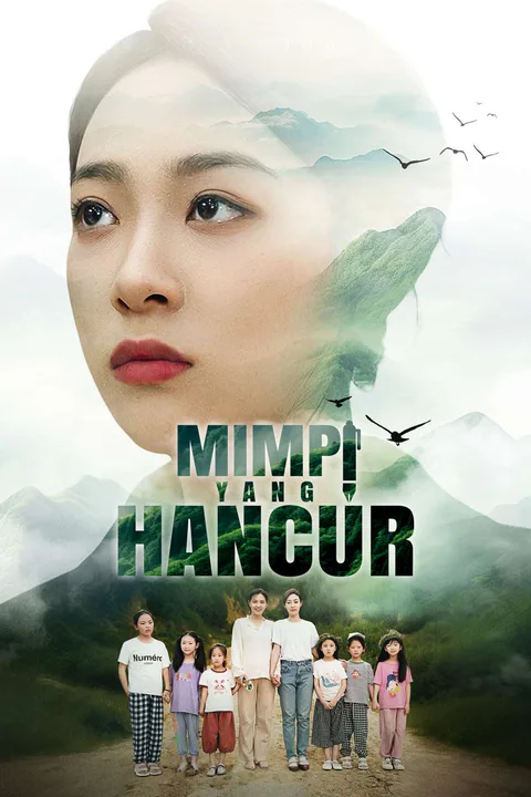 Poster Mimpi yang Hancur
