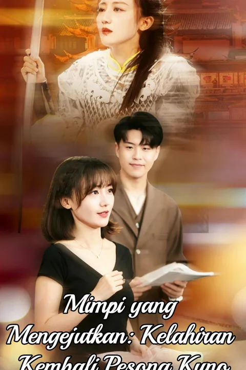 Poster Mimpi yang Mengejutkan: Kelahiran Kembali Pesona Kuno