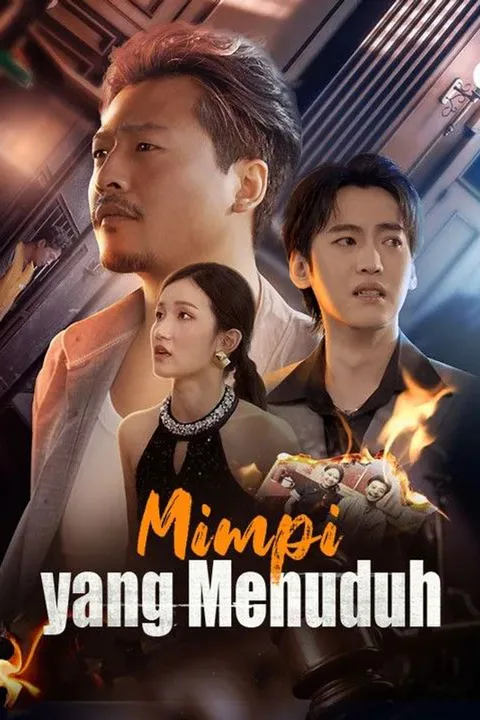 Poster Mimpi yang Menuduh