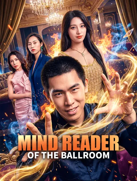 Mind Reader of the Ballroom poster