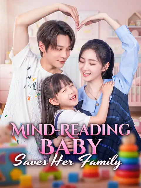 Mind-Reading Baby Saves Her Family poster