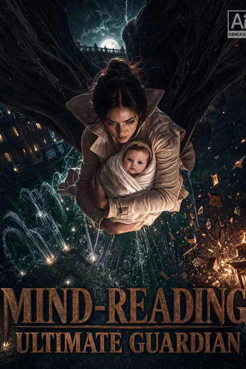 Mind-Reading Ultimate Guardian poster