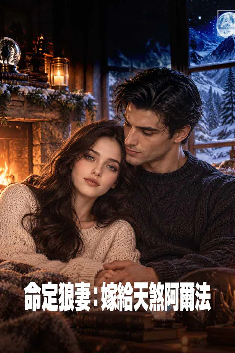 《命定狼妻：嫁給天煞阿爾法》海報