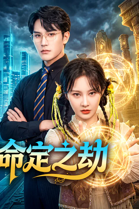 《命定之劫》海報