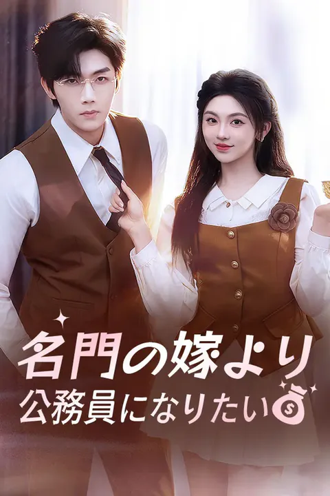 名門の嫁より公務員になりたいのポスター