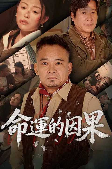 《命運的因果》海報