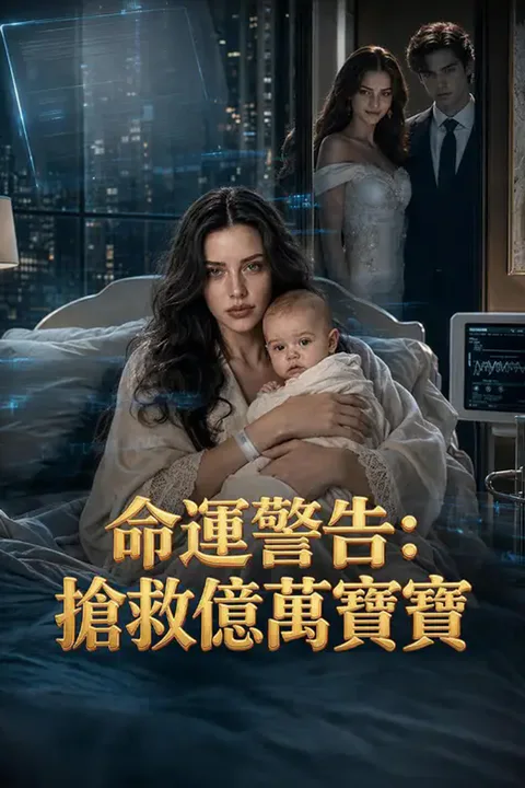 《命運警告：搶救億萬寶寶》海報