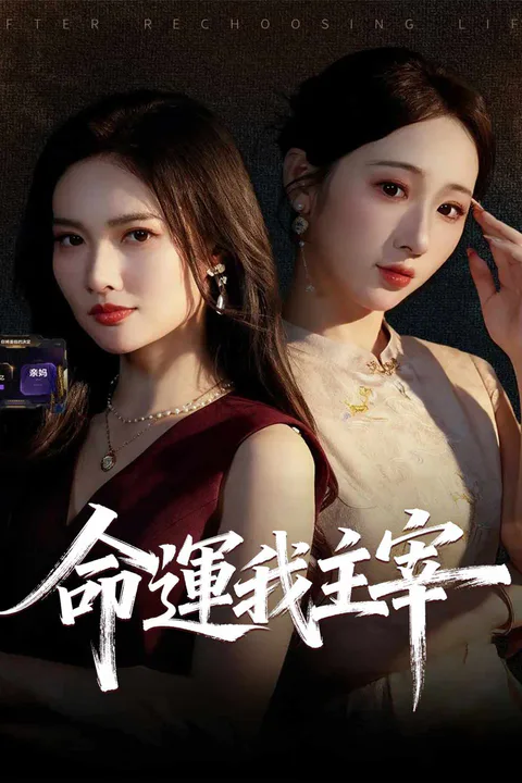 《命運我主宰》海報