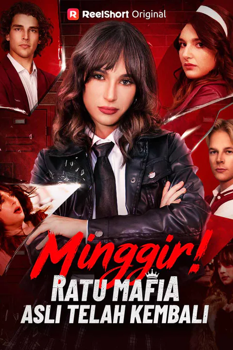 Poster Minggir! Ratu Mafia Asli Telah Kembali