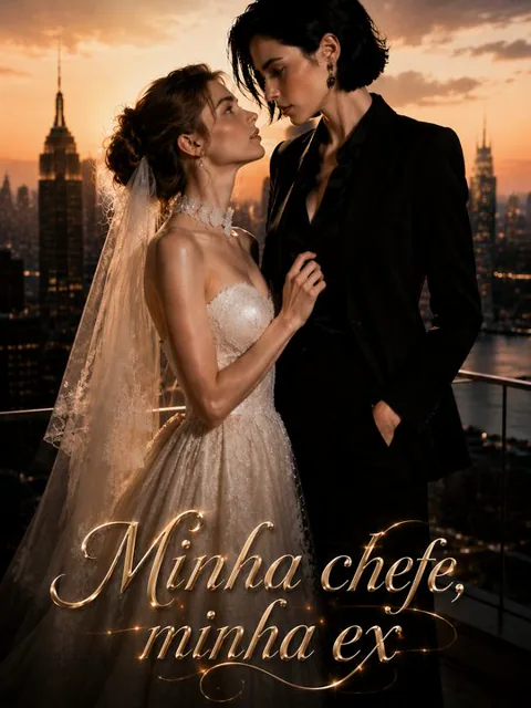 Minha chefe, minha ex afişi