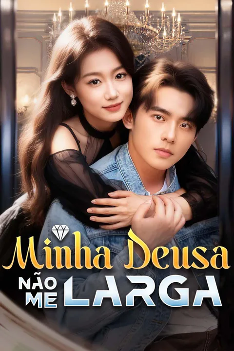 Pôster de Minha Deusa Não Me Larga