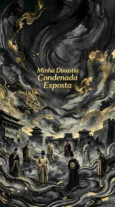 Pôster de Minha Dinastia Condenada Exposta