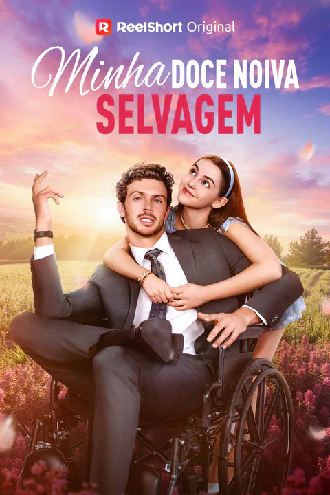 Pôster de Minha Doce Noiva Selvagem