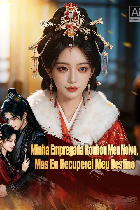 Pôster de Minha Empregada Roubou Meu Noivo, Mas Eu Recuperei Meu Destino