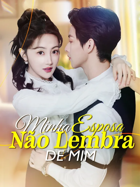 Pôster de Minha Esposa Não Lembra de Mim
