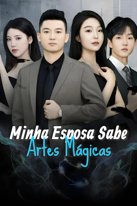 Pôster de Minha Esposa Sabe Artes Mágicas