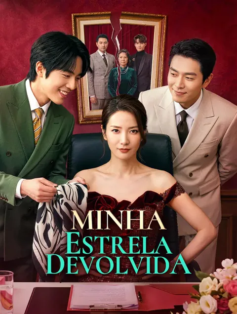 Pôster de Minha Estrela Devolvida(Dublado)