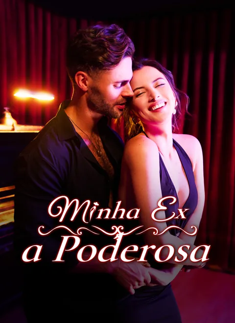 Pôster de Minha Ex, a Poderosa