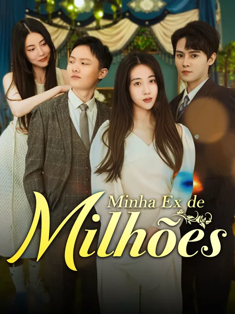 Pôster de Minha Ex de Milhões