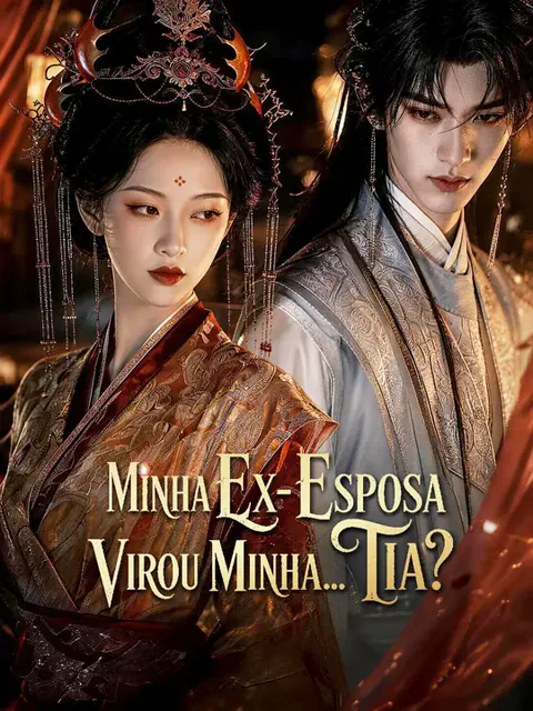 Pôster de Minha Ex-Esposa Virou Minha... Tia?