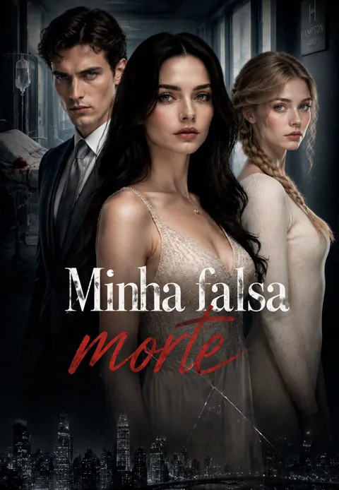 Pôster de Minha falsa morte