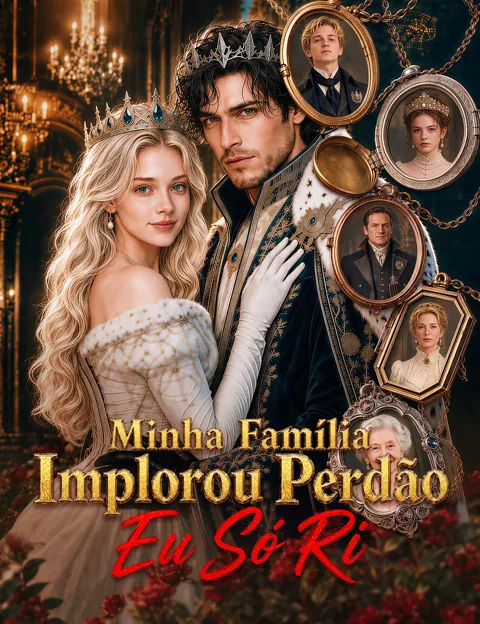 Pôster de Minha Família Implorou Perdão, Eu Só Ri [dublado]
