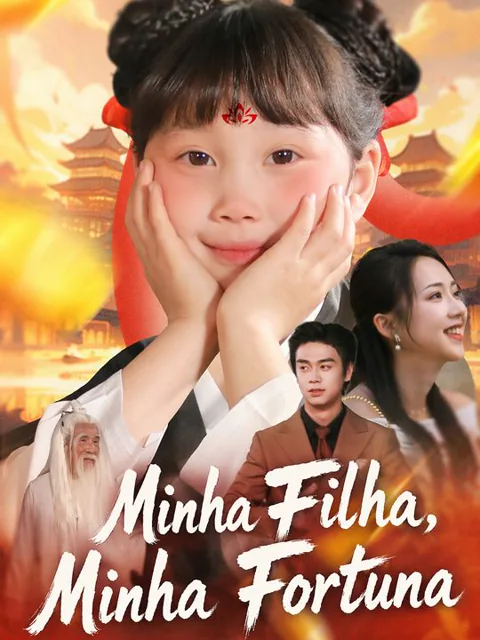 Minha Filha, Minha Fortuna afişi
