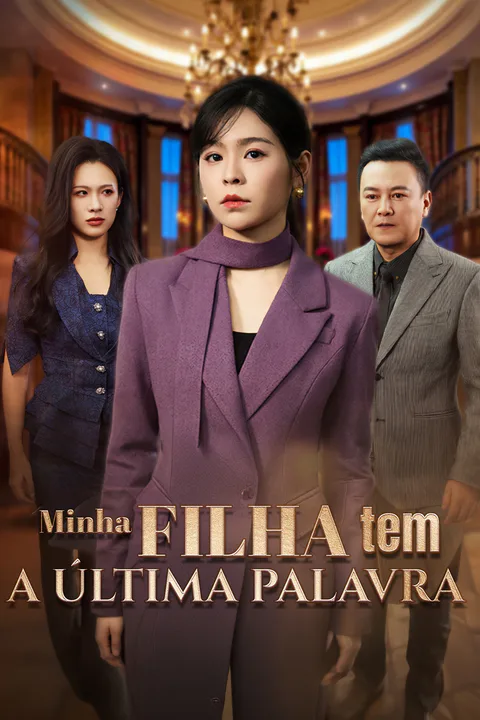 Pôster de Minha filha tem a última palavra