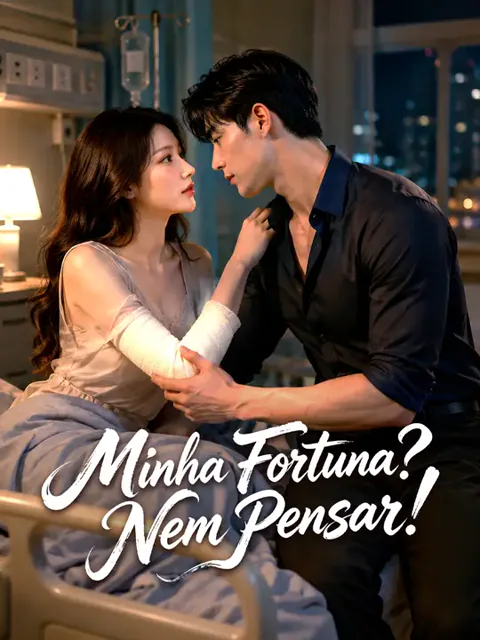 Pôster de Minha Fortuna? Nem Pensar!