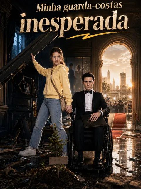 Pôster de Minha guarda-costas inesperada