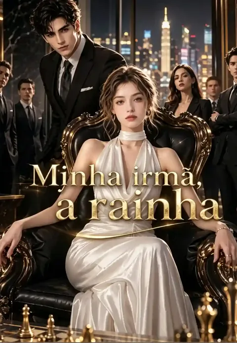 Pôster de Minha irmã, a rainha