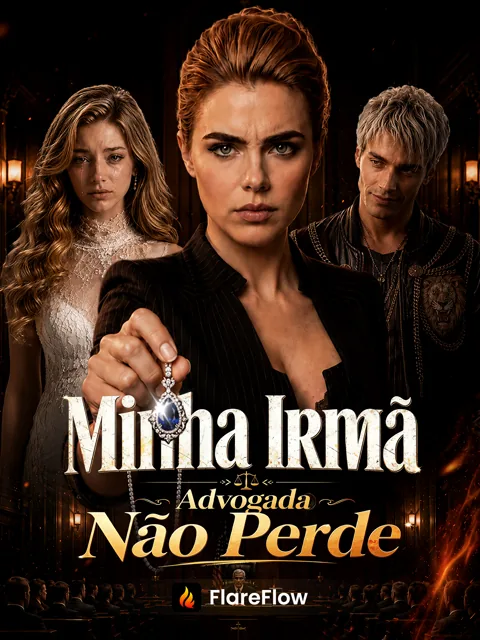 Pôster de Minha Irmã Advogada Não Perde