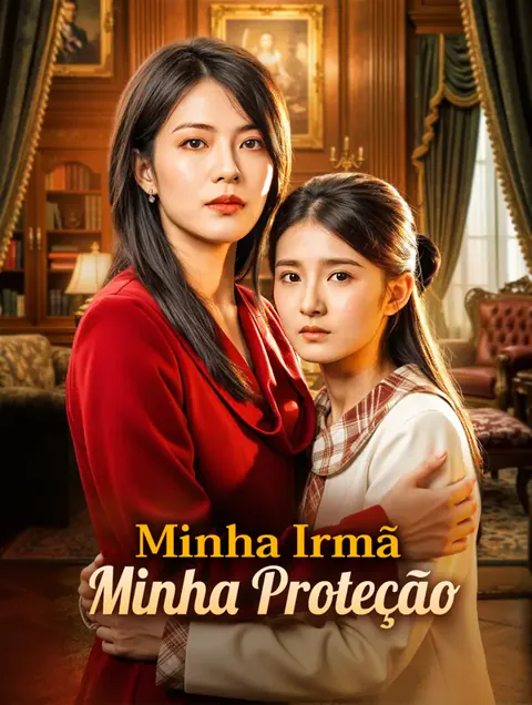 Pôster de Minha Irmã, Minha Proteção(Dublado)