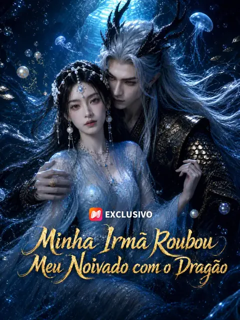 Pôster de Minha Irmã Roubou Meu Noivado com o Dragão