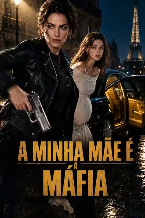 Pôster de Minha Mãe, a Rainha da Máfia
