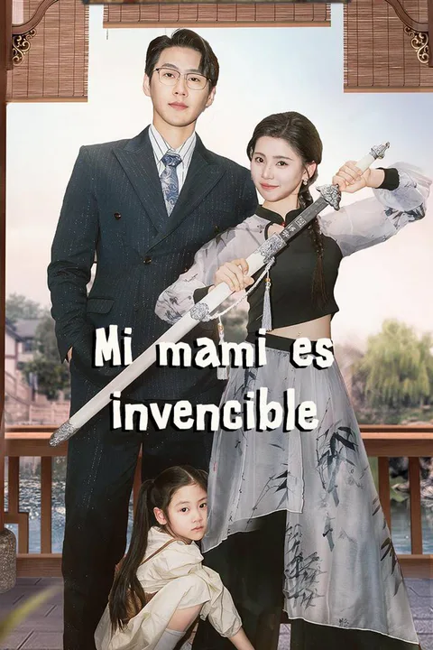 Pôster de Minha mãe é Mestra em Kung Fu