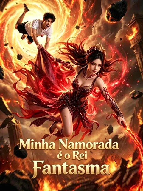 Pôster de Minha Namorada é o Rei Fantasma