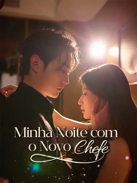 Pôster de Minha Noite com o Novo Chefe