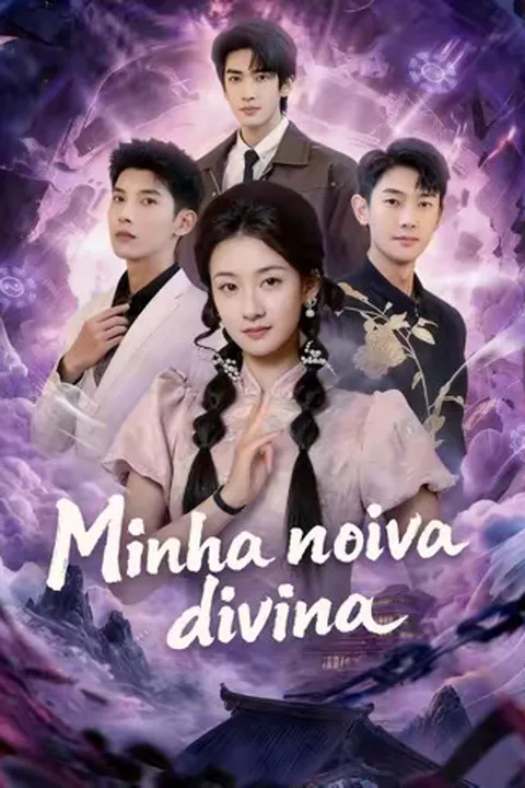 Pôster de (Dublado) Minha noiva divina