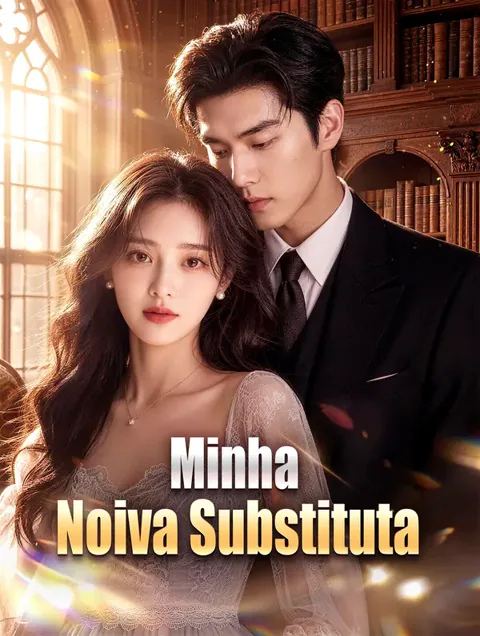 Pôster de Minha Noiva Substituta