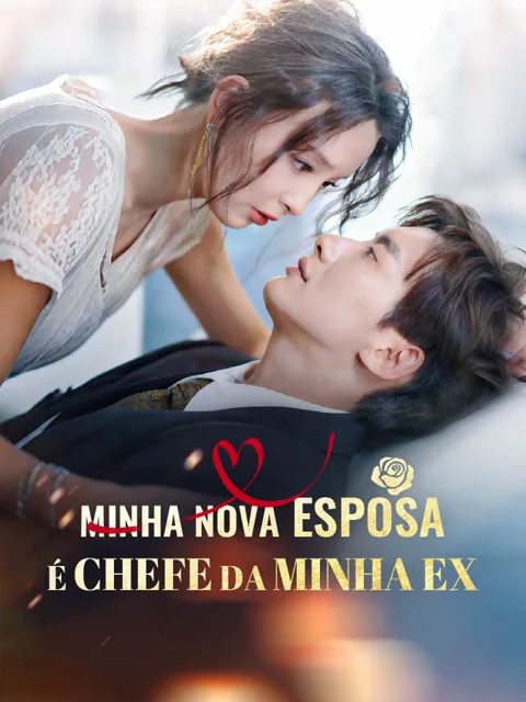 Pôster de Minha Nova Esposa é Chefe da Minha Ex