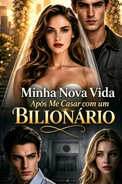 Pôster de (Dublado) Minha Nova Vida Após Me Casar com um Bilionário