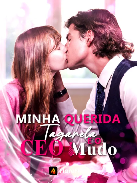 Pôster de Minha Querida Tagarela e o CEO Mudo