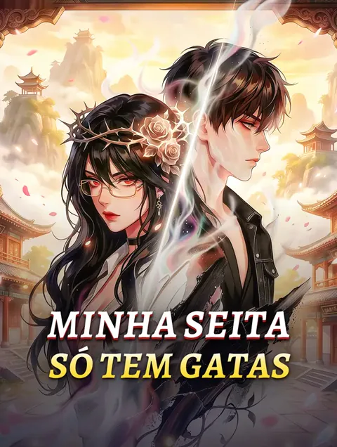 Pôster de Minha Seita Só Tem Gatas