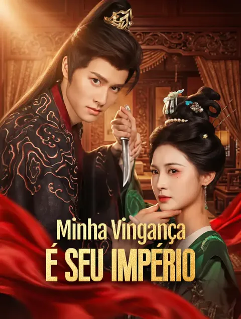 Pôster de Minha Vingança é Seu Império
