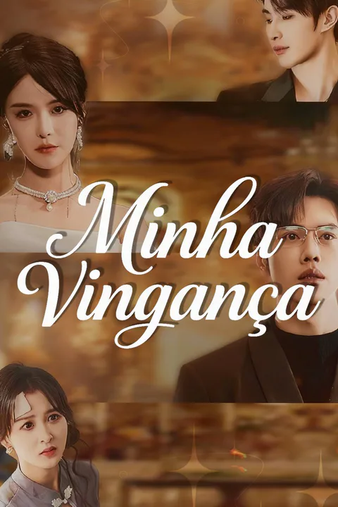 Pôster de Minha Vingança